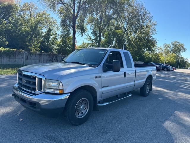 used 2002 Ford F-250 car, priced at $22,115