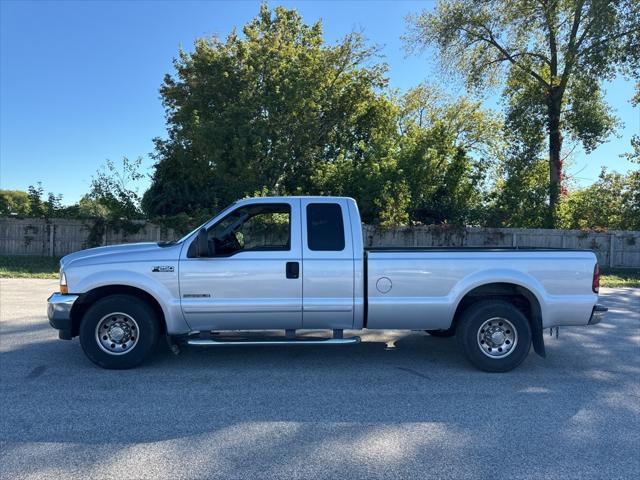 used 2002 Ford F-250 car, priced at $22,115