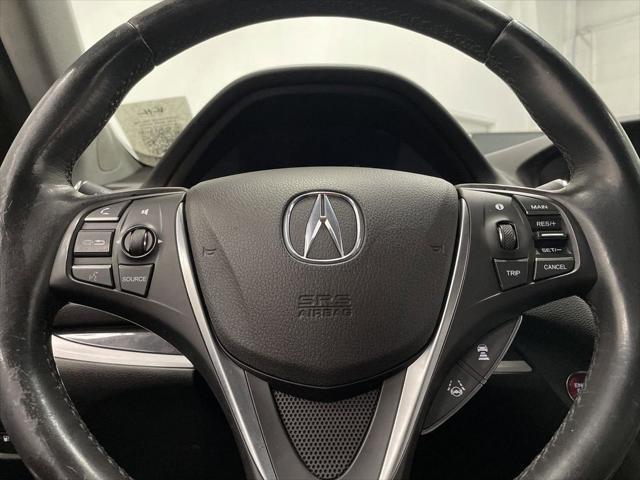 used 2018 Acura TLX car, priced at $18,260