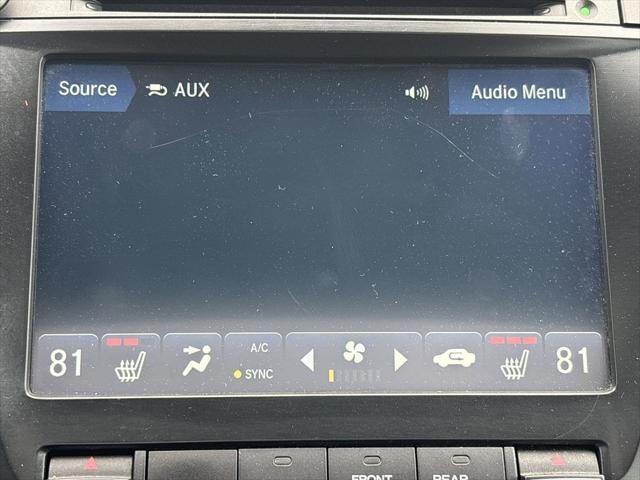 used 2018 Acura TLX car, priced at $19,349