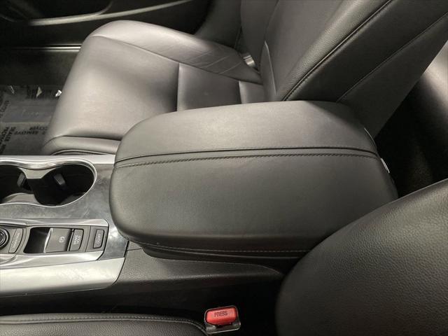 used 2018 Acura TLX car, priced at $18,260