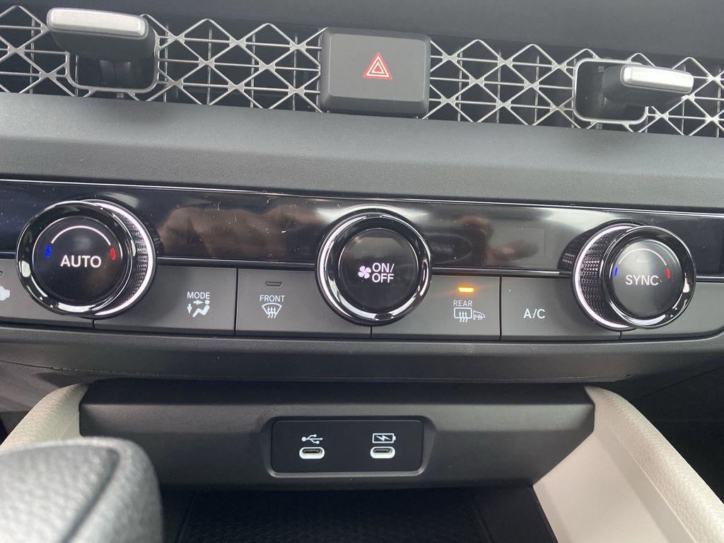 new 2025 Honda Accord car, priced at $32,210