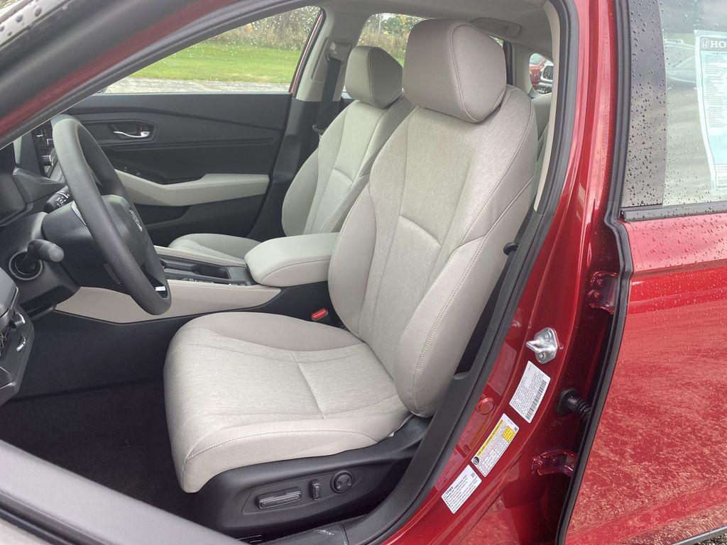 new 2025 Honda Accord car, priced at $32,210
