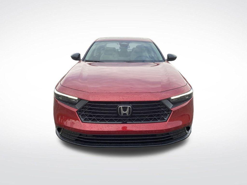 new 2025 Honda Accord car, priced at $32,210