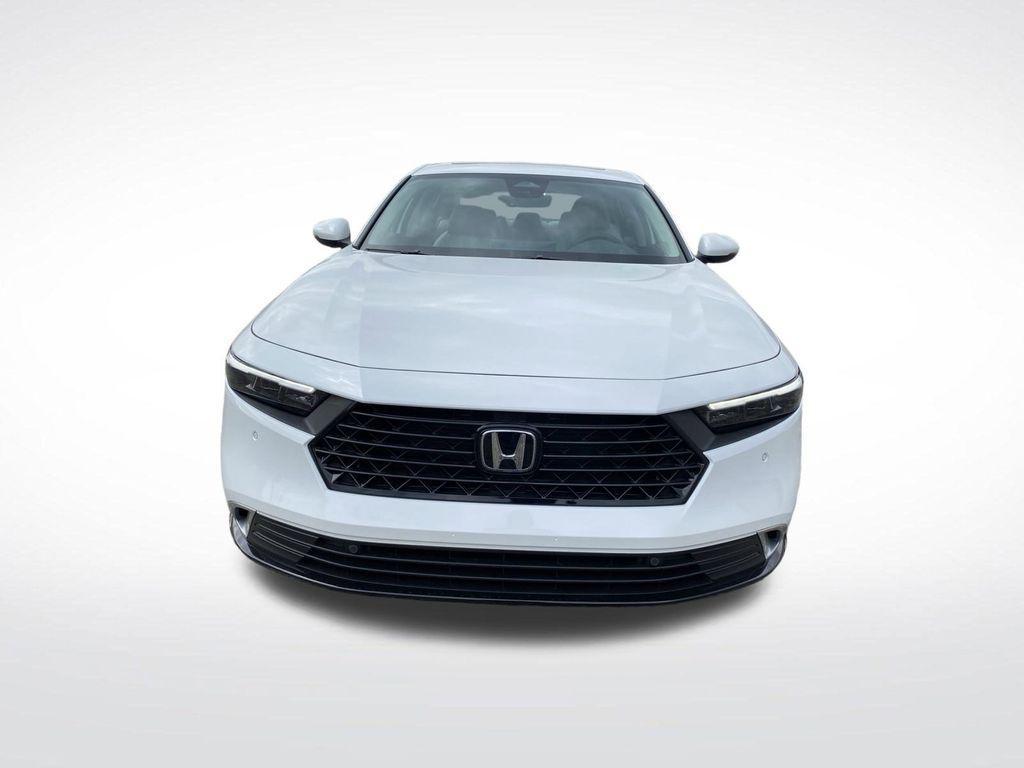new 2025 Honda Accord Hybrid car, priced at $38,902