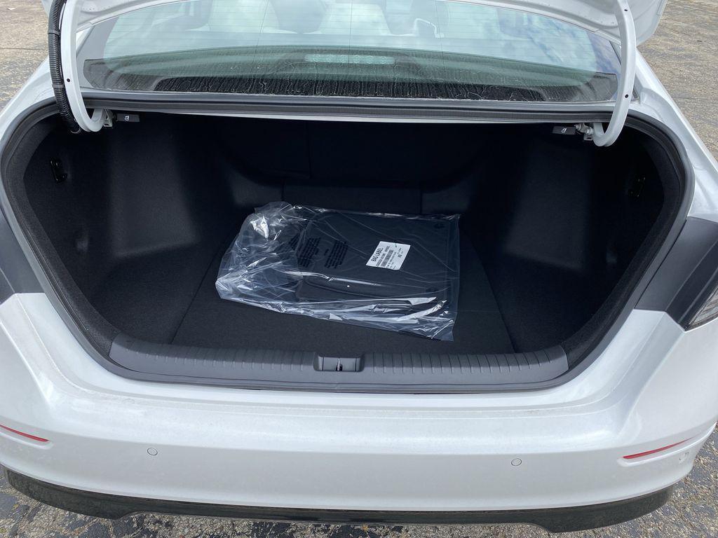 new 2025 Honda Accord Hybrid car, priced at $38,902