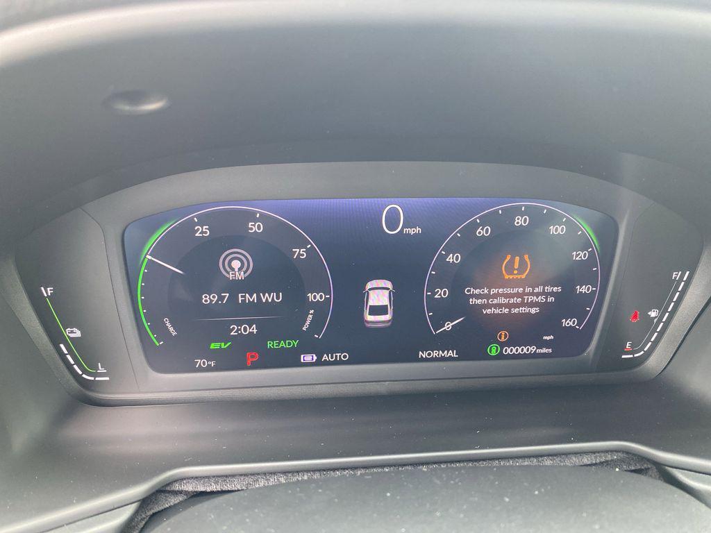 new 2025 Honda Accord Hybrid car, priced at $38,902