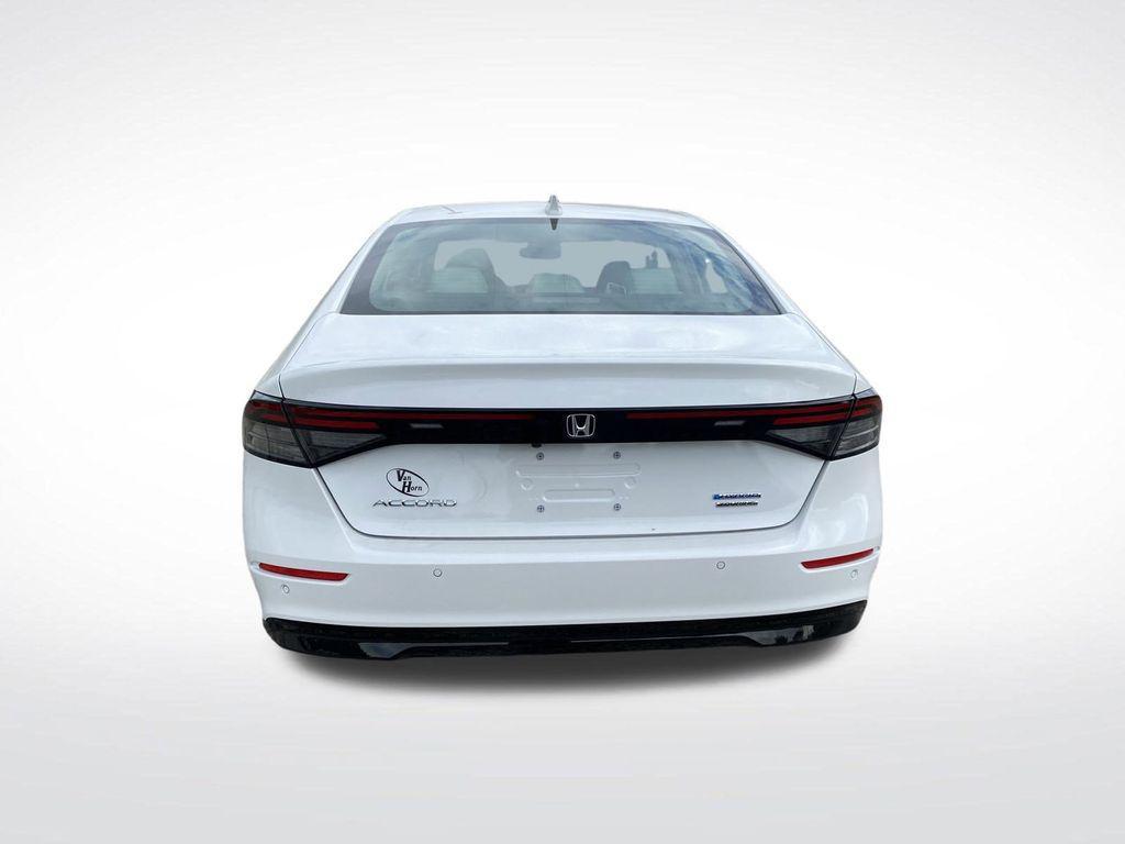 new 2025 Honda Accord Hybrid car, priced at $38,902