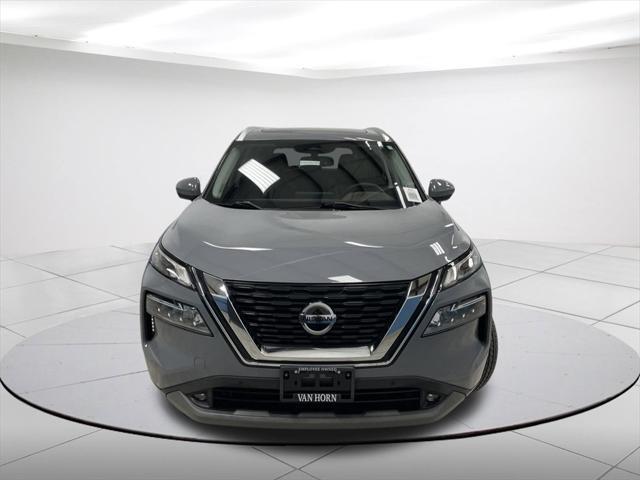 used 2021 Nissan Rogue car, priced at $25,125