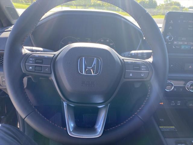 new 2025 Honda CR-V Hybrid car, priced at $39,145