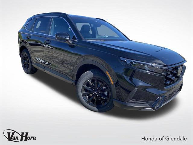 new 2025 Honda CR-V Hybrid car, priced at $39,145