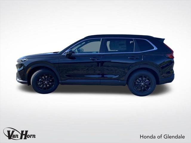 new 2025 Honda CR-V Hybrid car, priced at $39,145