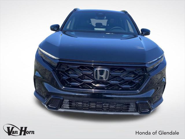 new 2025 Honda CR-V Hybrid car, priced at $39,145