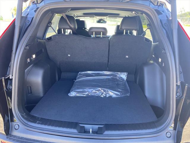 new 2025 Honda CR-V Hybrid car, priced at $39,145