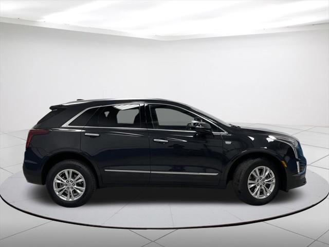 used 2020 Cadillac XT5 car, priced at $29,749