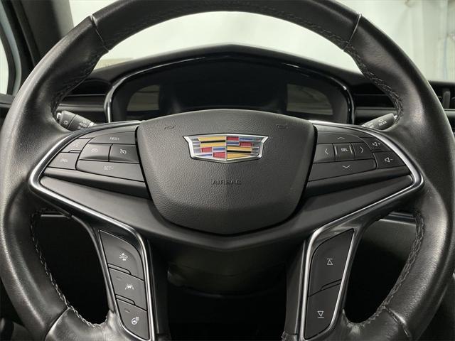 used 2020 Cadillac XT5 car, priced at $29,749