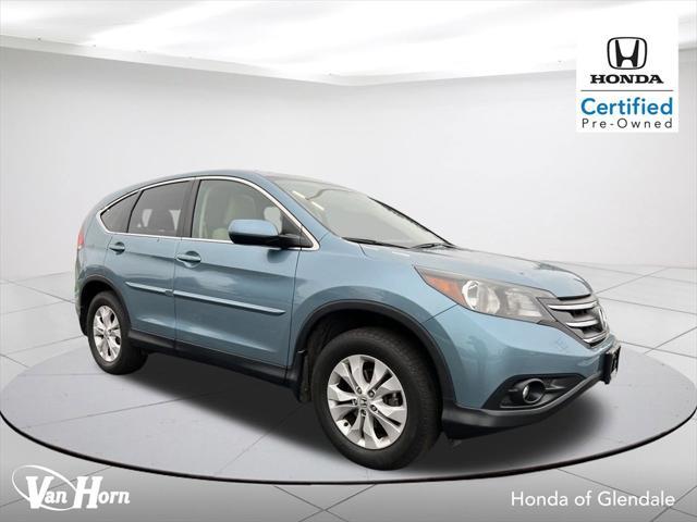 used 2014 Honda CR-V car, priced at $14,899