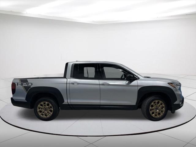 used 2021 Honda Ridgeline car, priced at $23,992