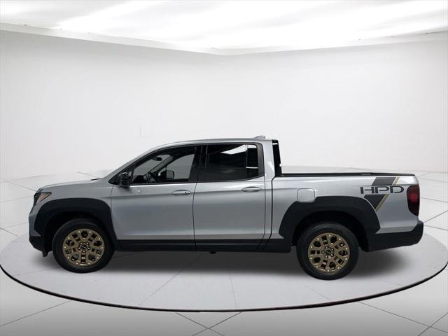 used 2021 Honda Ridgeline car, priced at $23,992