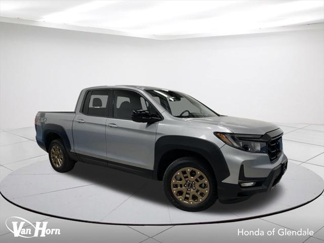 used 2021 Honda Ridgeline car, priced at $23,992