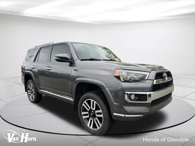 used 2016 Toyota 4Runner car, priced at $23,924