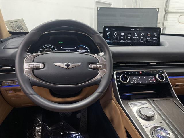 used 2023 Genesis GV80 car, priced at $49,742