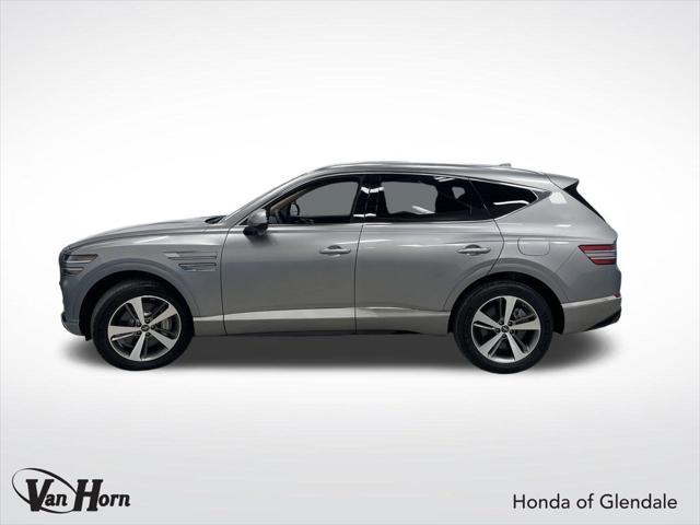 used 2023 Genesis GV80 car, priced at $49,742