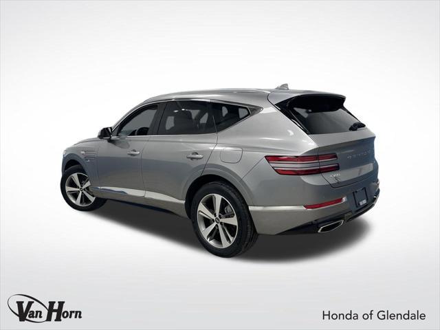 used 2023 Genesis GV80 car, priced at $49,742