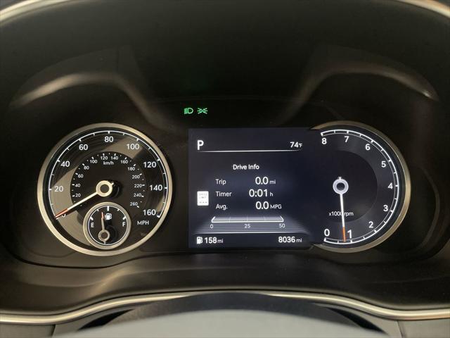 used 2023 Genesis GV80 car, priced at $49,742