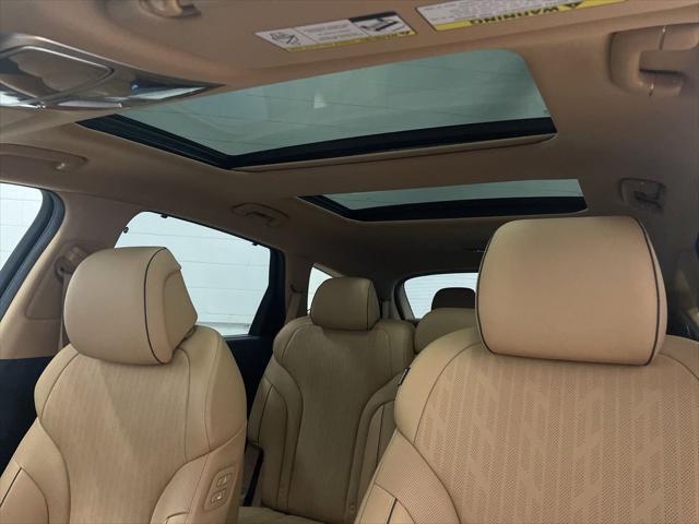 used 2023 Genesis GV80 car, priced at $49,742