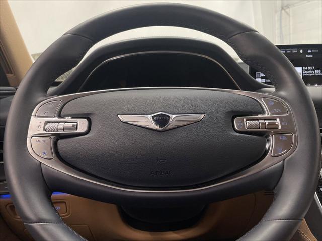 used 2023 Genesis GV80 car, priced at $49,742