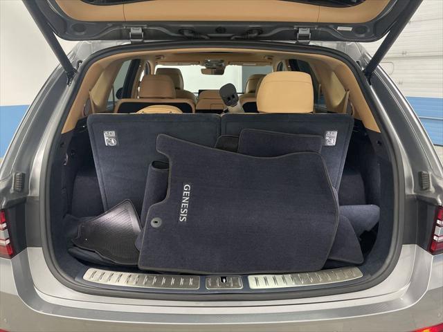 used 2023 Genesis GV80 car, priced at $49,742