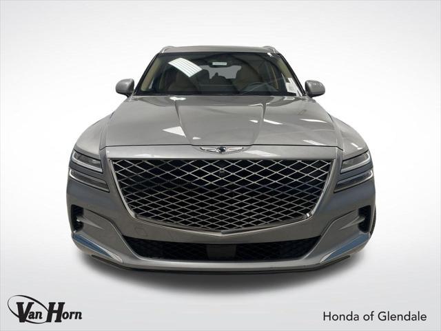 used 2023 Genesis GV80 car, priced at $49,742