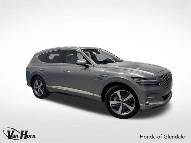 used 2023 Genesis GV80 car, priced at $49,742