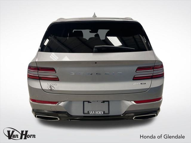 used 2023 Genesis GV80 car, priced at $49,742