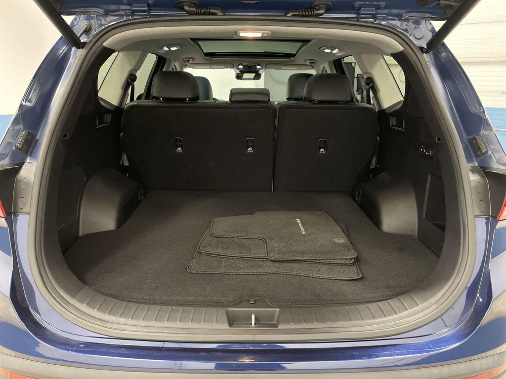 used 2023 Hyundai Santa Fe car, priced at $28,336