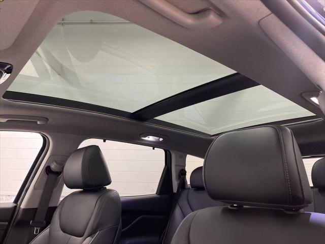 used 2023 Hyundai Santa Fe car, priced at $32,488