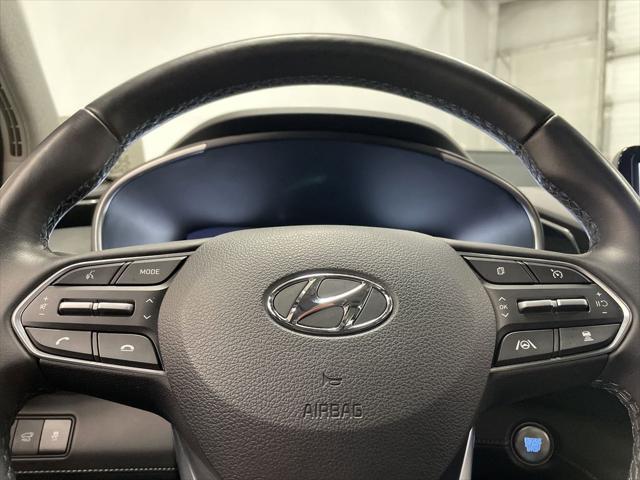 used 2023 Hyundai Santa Fe car, priced at $32,488
