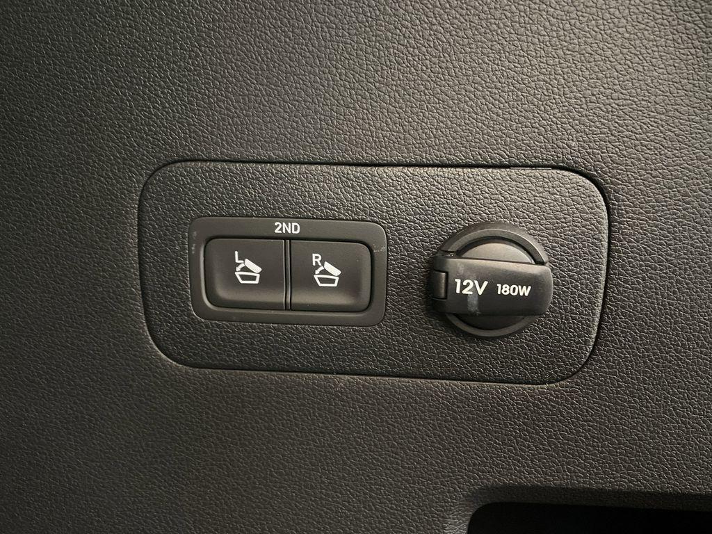 used 2023 Hyundai Santa Fe car, priced at $28,336