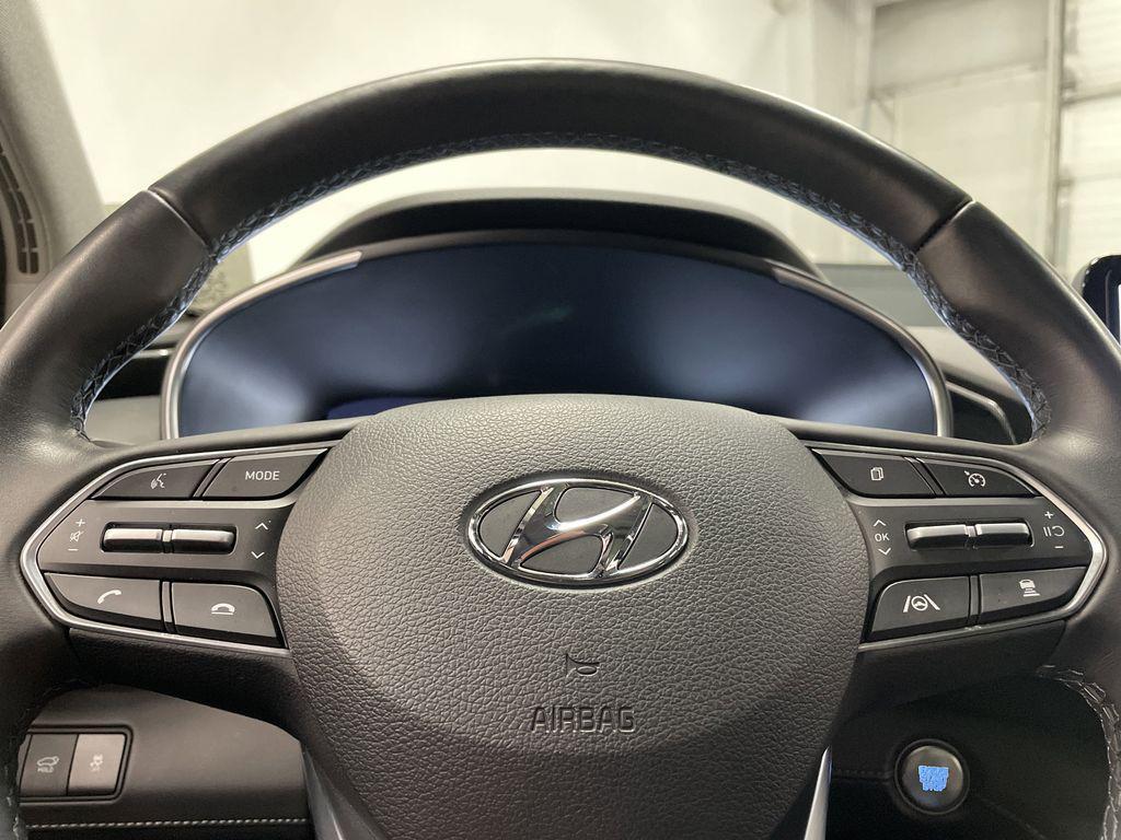 used 2023 Hyundai Santa Fe car, priced at $28,336