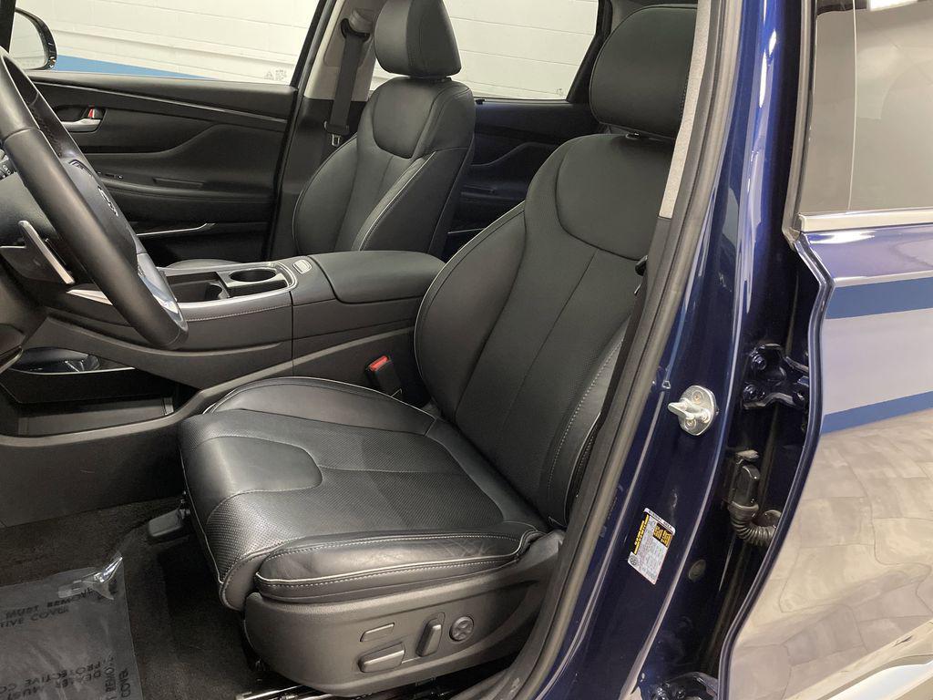 used 2023 Hyundai Santa Fe car, priced at $28,336