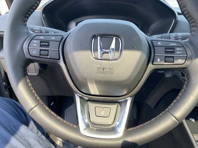 new 2026 Honda CR-V Hybrid car, priced at $40,650