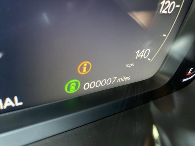 new 2026 Honda CR-V Hybrid car, priced at $40,650