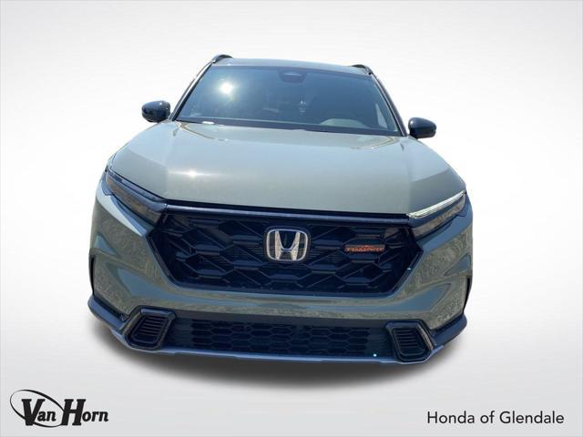new 2026 Honda CR-V Hybrid car, priced at $40,650