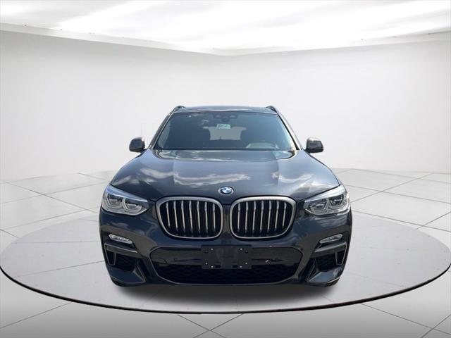 used 2019 BMW X3 car, priced at $29,557