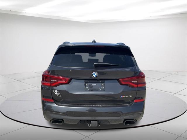 used 2019 BMW X3 car, priced at $29,557