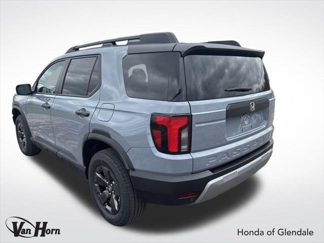 new 2026 Honda Passport car, priced at $47,165
