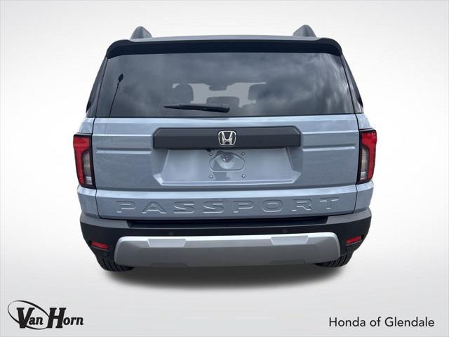 new 2026 Honda Passport car, priced at $47,165