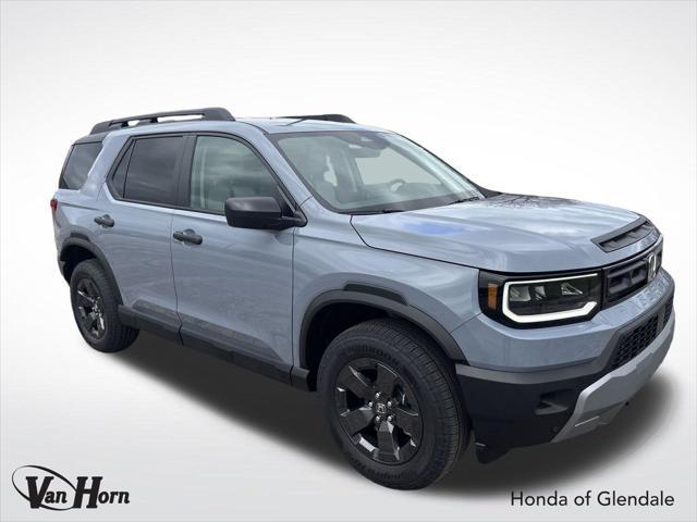 new 2026 Honda Passport car, priced at $47,165
