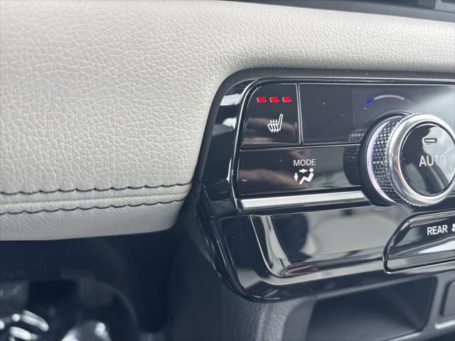 new 2026 Honda Passport car, priced at $47,165